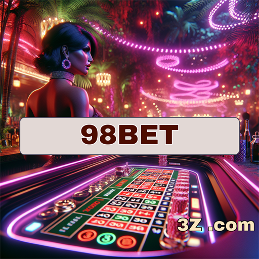 98bet: Apostas Inovadoras e Emoções Sem Fim